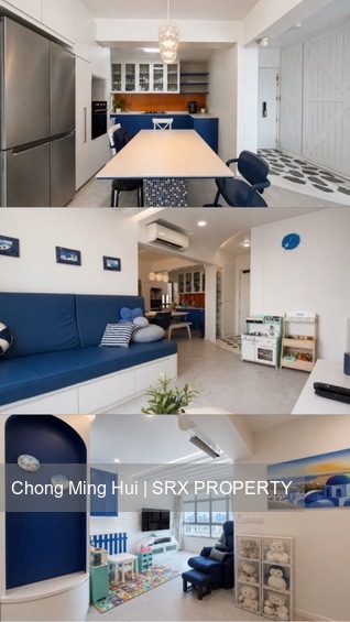 Blk 184A Marsiling Greenview (Woodlands), HDB 4 Rooms #552779171